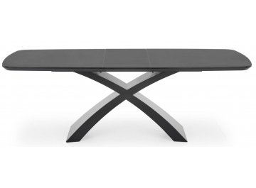 Стеклянный стол Silvestro 180-220/89/75