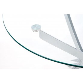 Стеклянный стол Raymond 100/73