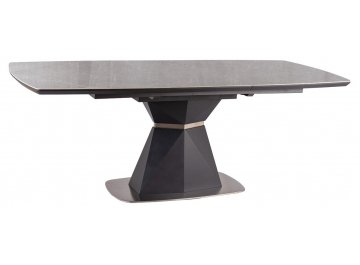 Стеклянный стол Bruce 160