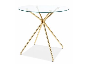 Стеклянный стол Azalia