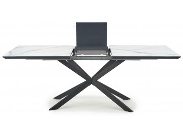 Стеклянный стол Diesel 160-200/90/76