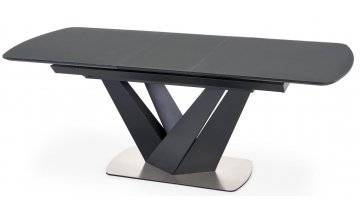 Стеклянный стол Patrizio 160-200/90/77