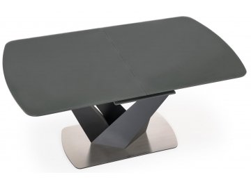 Стеклянный стол Patrizio 160-200/90/77