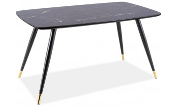 Стеклянный стол Cyryl I 140/80