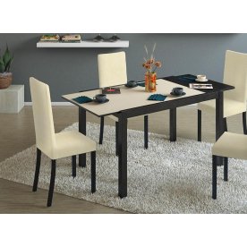 Стеклянный стол Диез Т4