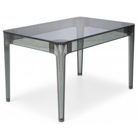 Стеклянный стол Gomez 120/80/74