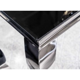 Стеклянный стол Prince 150/90/75