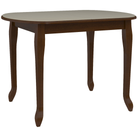 Стеклянный стол Палу