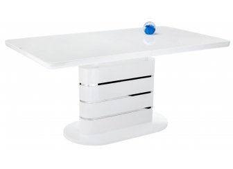 Стол на тумбе Plas 140