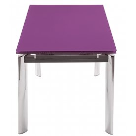 Стол раскладной Cubo 100 фиолетовый