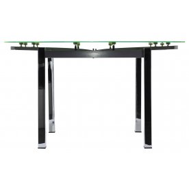 Стол раскладной Kvadro 80 зеленый