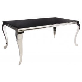 Стол Sondal 180 см черный