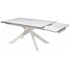 Стеклянный стол Spyder 160