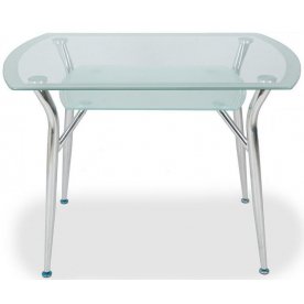 Стеклянный стол S605 105