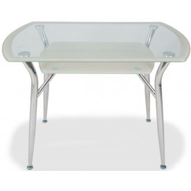 Стеклянный стол S605 80