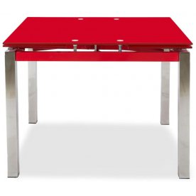 Стеклянный стол S64(80) 80