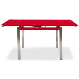 Стеклянный стол S64(80) 80