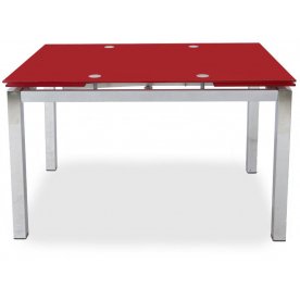 Стеклянный стол S17