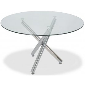 Стеклянный стол LH-01(110)