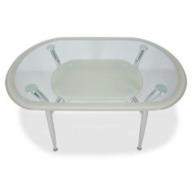 Стеклянный стол S604 120