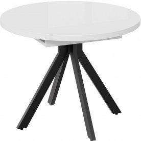 Стеклянный стол Стокгольм Тип 1