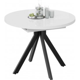 Стеклянный стол Стокгольм Тип 1