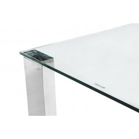 Стеклянный стол Style