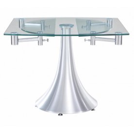 Стеклянный стол T017