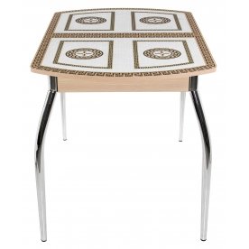 Стеклянный стол Танго ПО-1 01