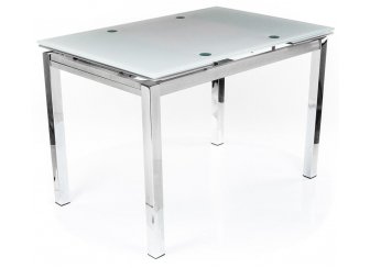 Стол раскладной TB017 белый