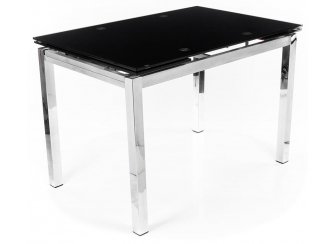 Стол раскладной TB017 черный