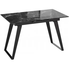 Стеклянный стол Техно