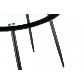 Стол Vasko черный