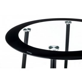 Стол Vasko черный