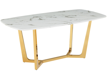 Керамический стол Элегия 140х80х75