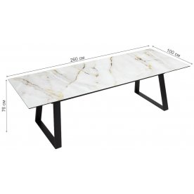 Стол Франк Аурум