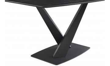 Стеклянный стол DT-2017