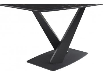 Стеклянный стол DT-2017