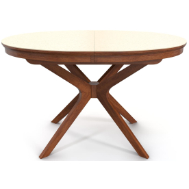 Стол Сильвер 120/80-КМ