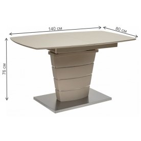 Стол Cone 140