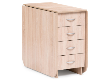 Стол-книжка Глория 606 М