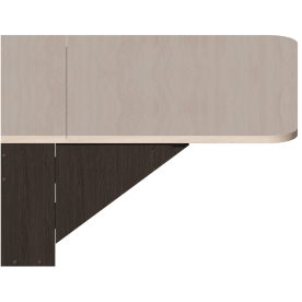 Откидной стол СО4 навесной