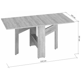 Стол-книжка СКР-11