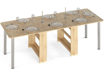 Стол-книжка СКР-16-Р 2400