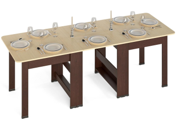 Стол-книжка СКР-17-Р 2400