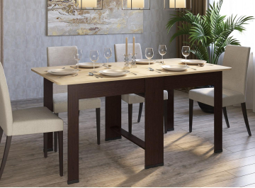 Стол-книжка СКР-8-Р