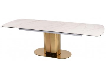 Керамический стол Моника 160-242х90х77