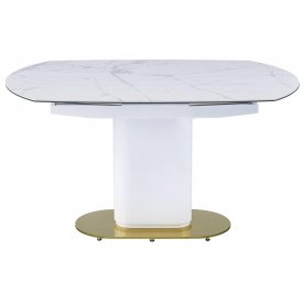 Керамический стол Квин-2 120-180х90х77