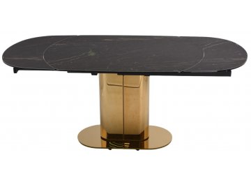 Керамический стол Атриум-2 120-180х90х77