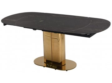 Керамический стол Квин-2 120-180х90х77